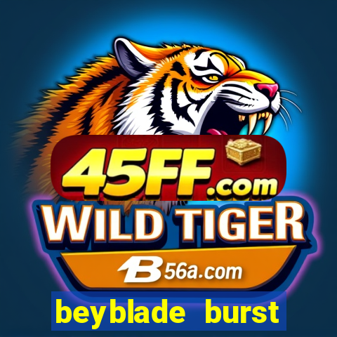 beyblade burst evolution wiki